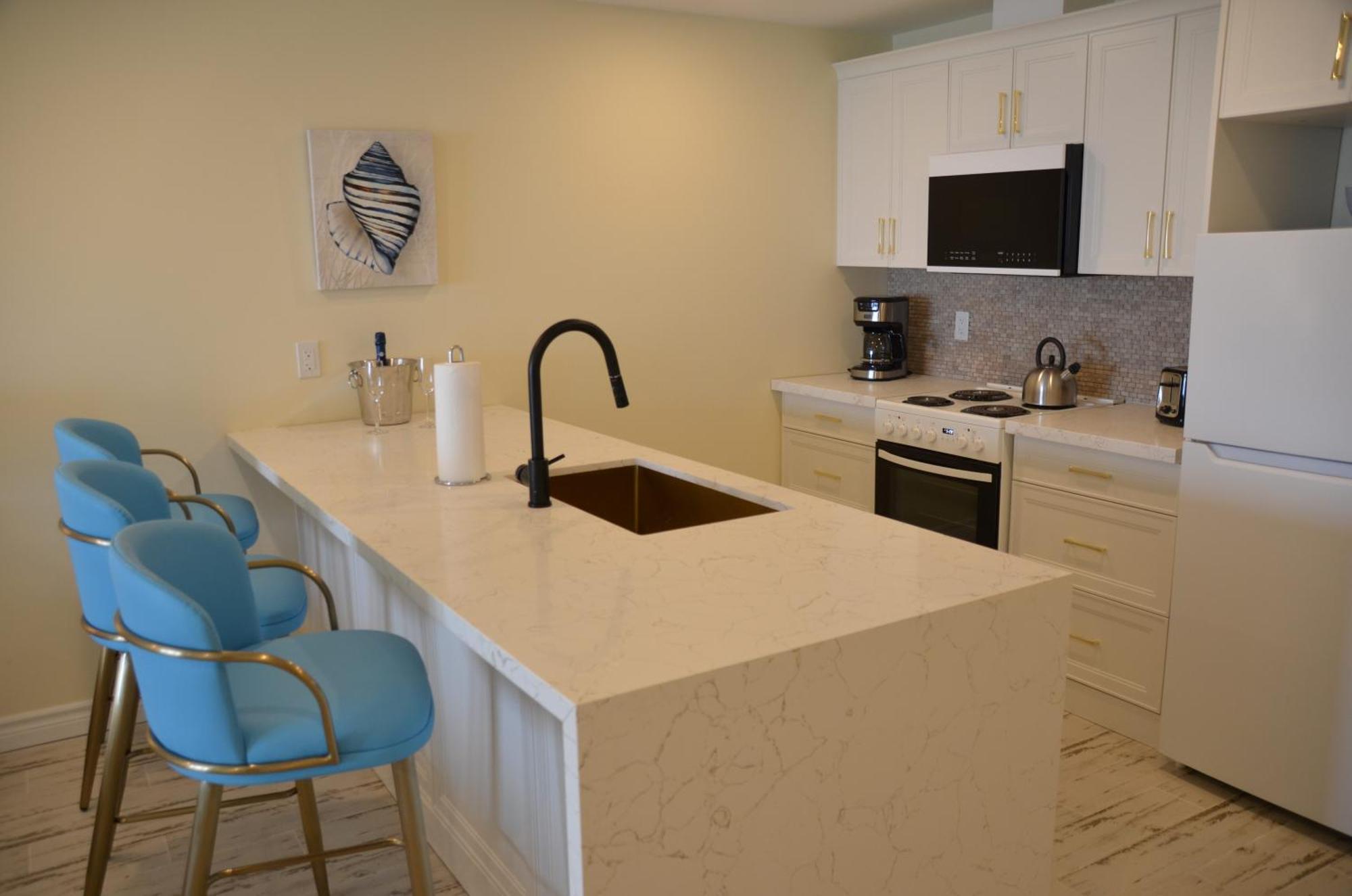 The Sands Hotel Sauble Beach Esterno foto