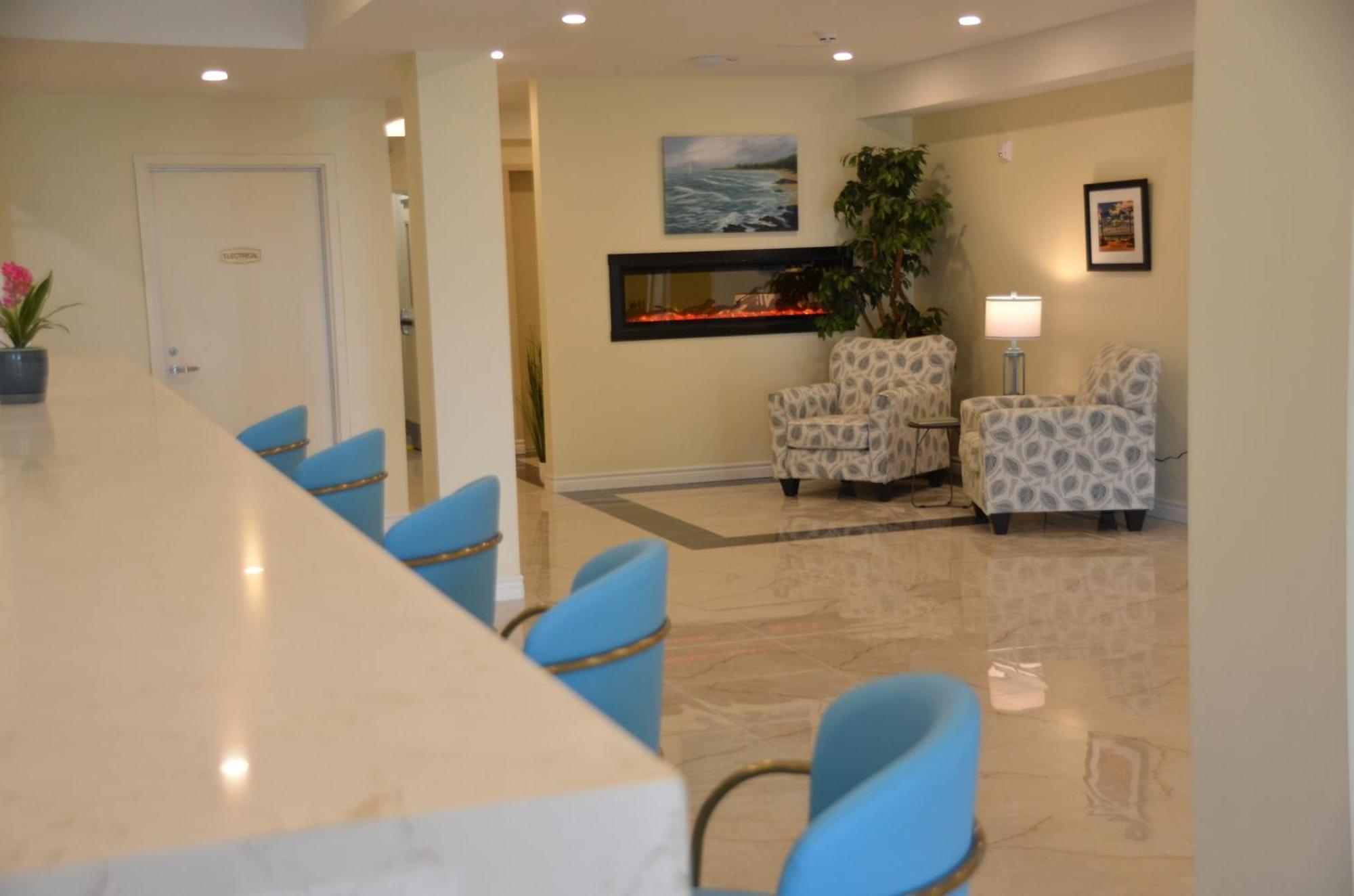 The Sands Hotel Sauble Beach Esterno foto