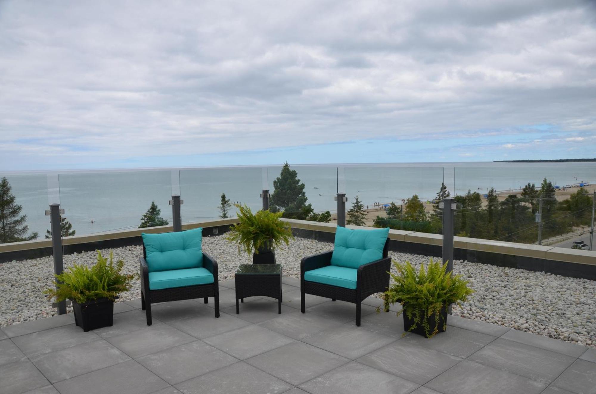 The Sands Hotel Sauble Beach Esterno foto