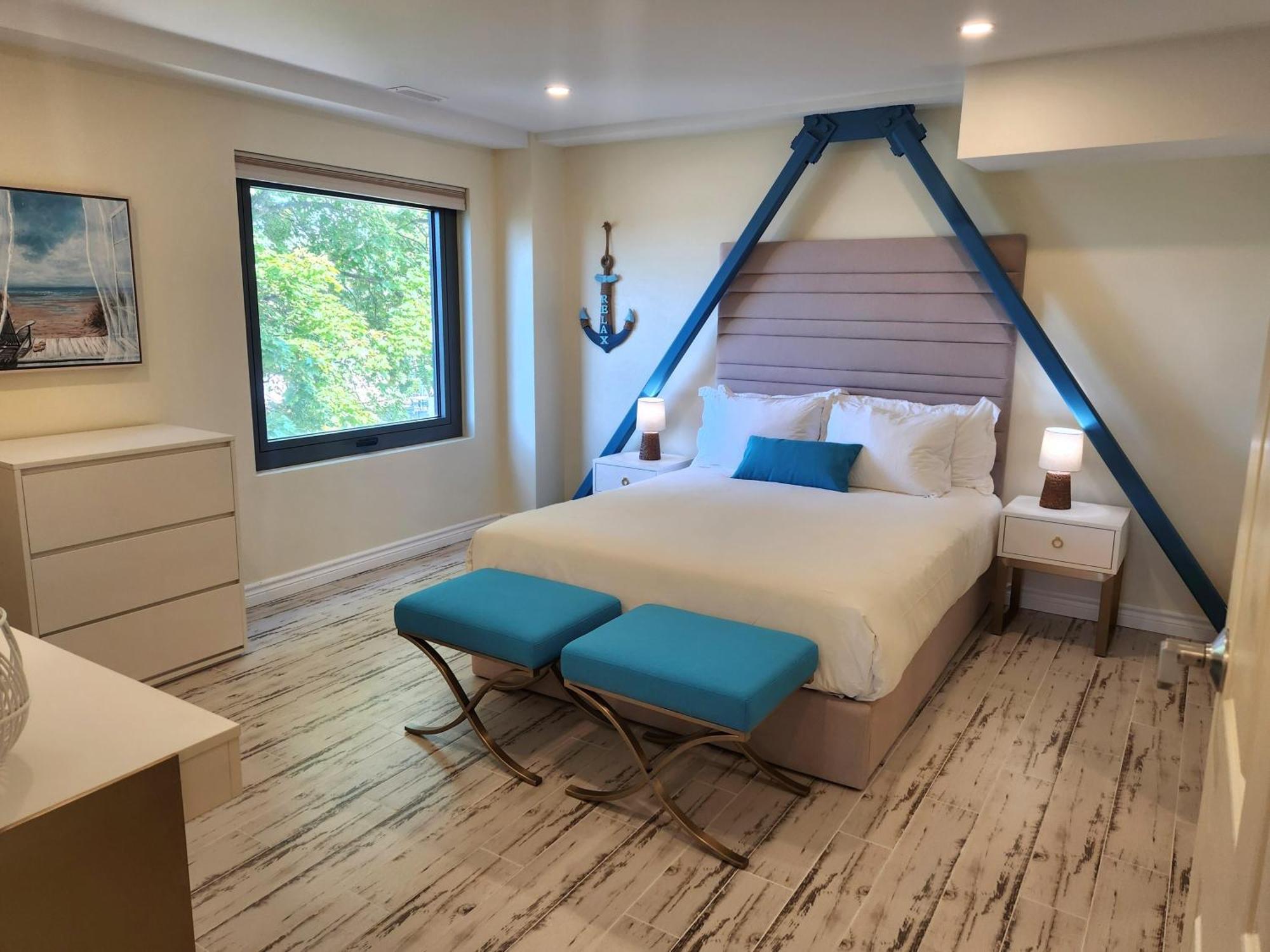 The Sands Hotel Sauble Beach Esterno foto