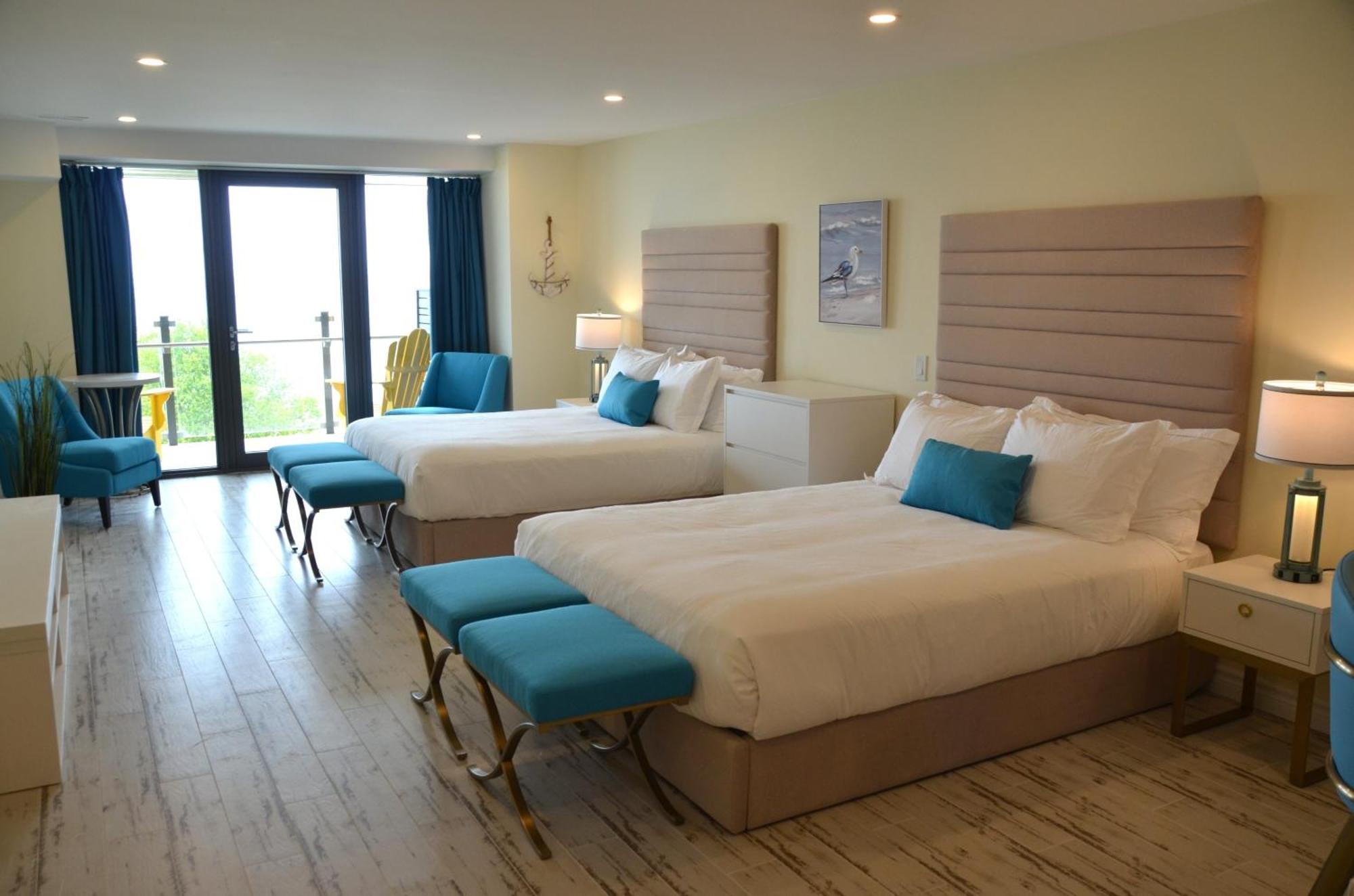 The Sands Hotel Sauble Beach Esterno foto