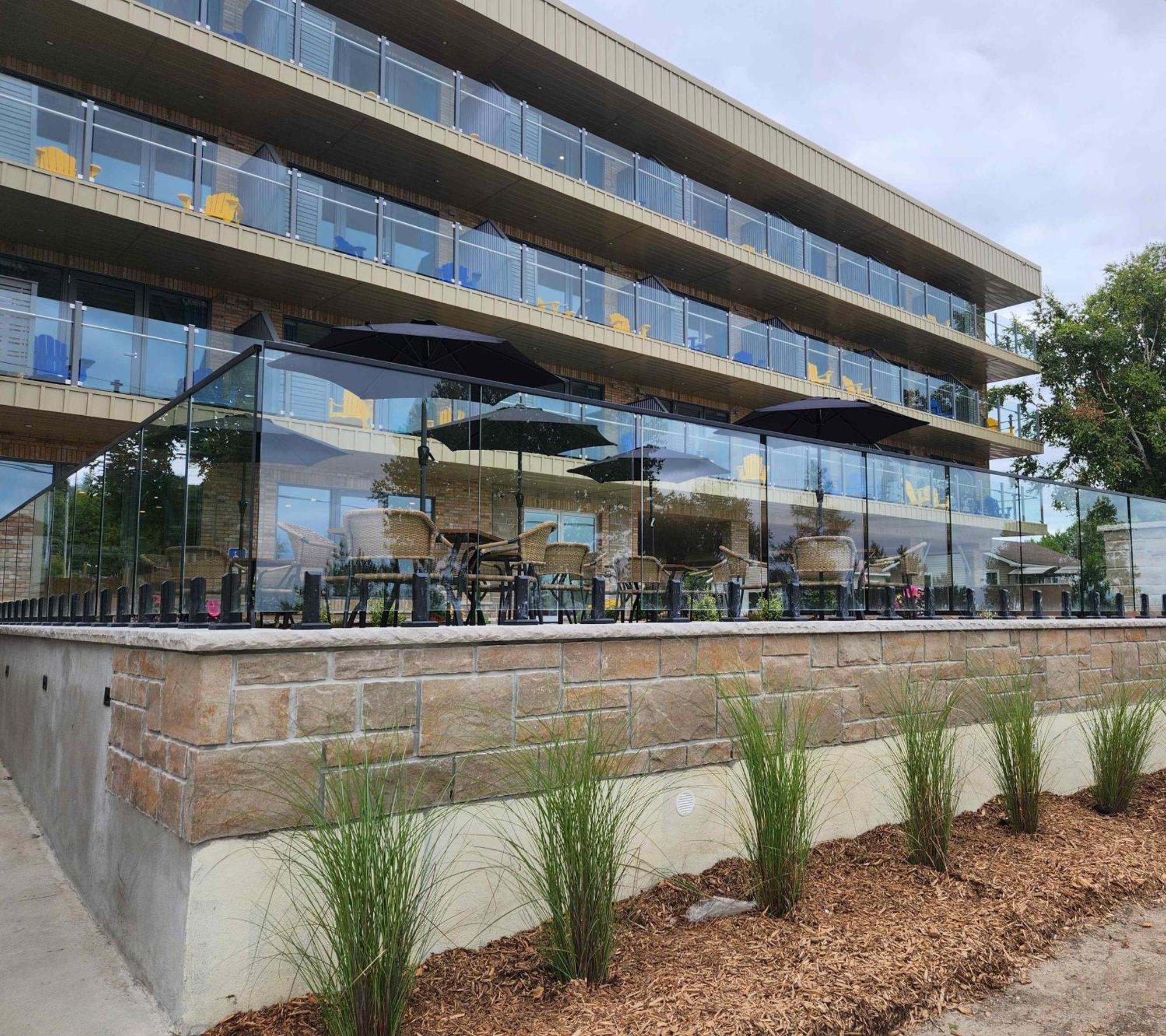 The Sands Hotel Sauble Beach Esterno foto
