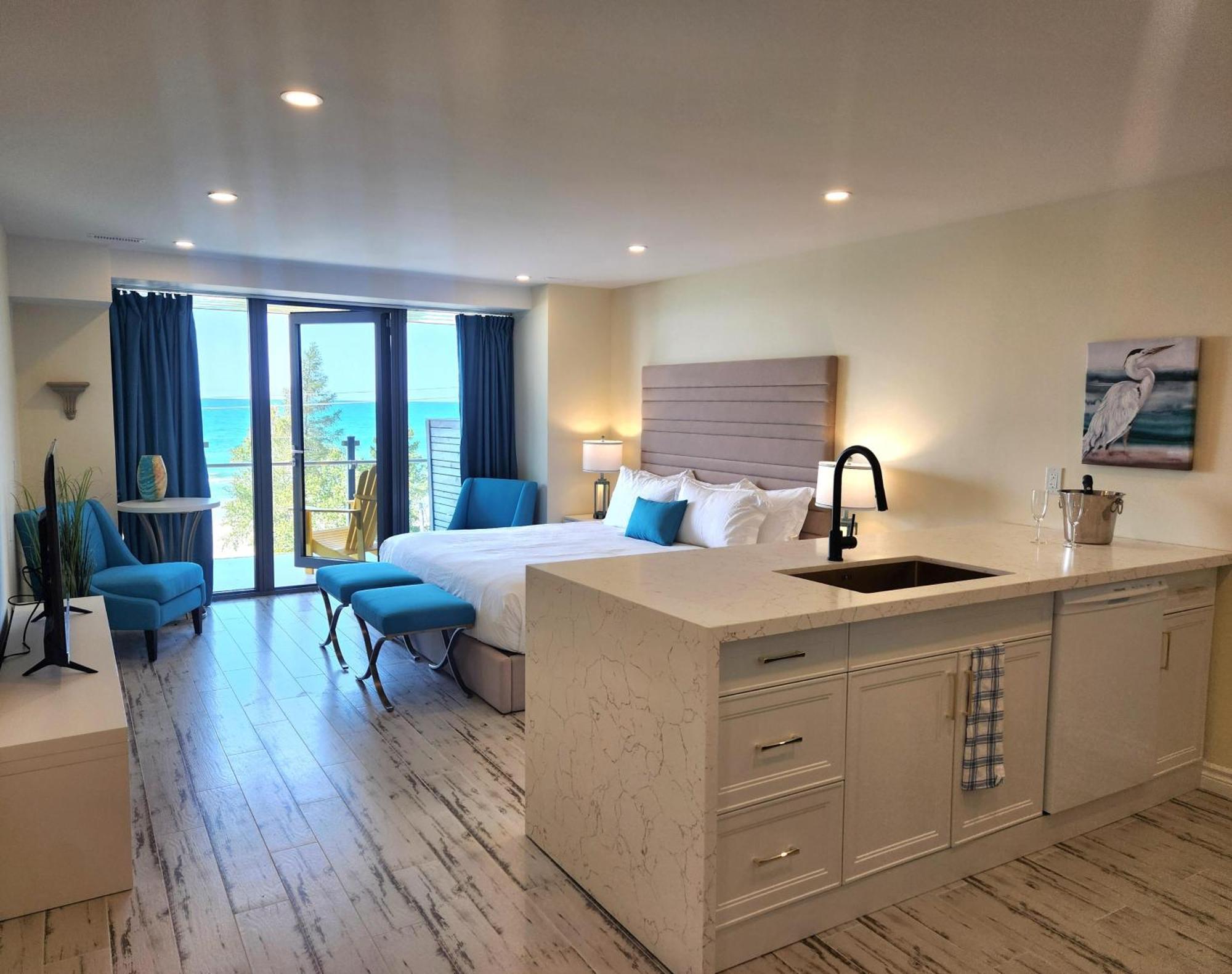 The Sands Hotel Sauble Beach Esterno foto